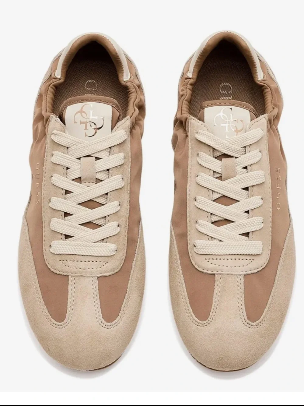 N/A guess suede